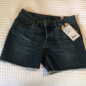 Brand new Prana Denim Shorts, size 0/25